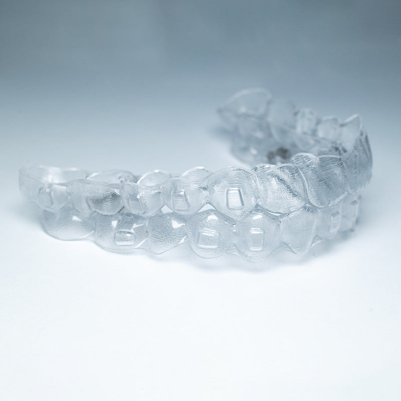 Invisible Orthodontic Mouth Guard Teeth Straightener