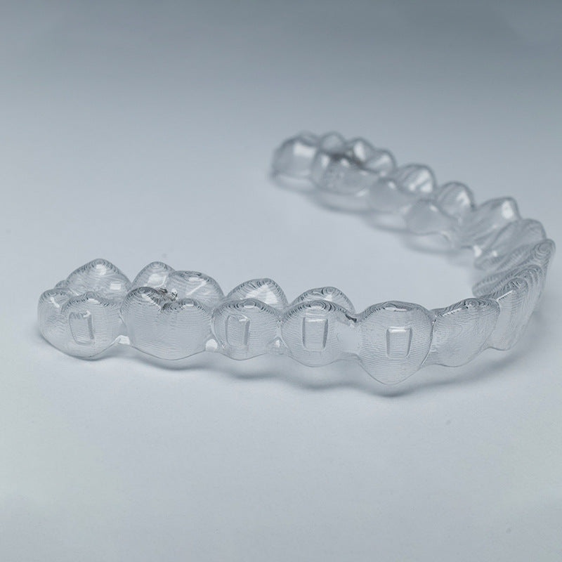 Invisible Orthodontic Mouth Guard Teeth Straightener