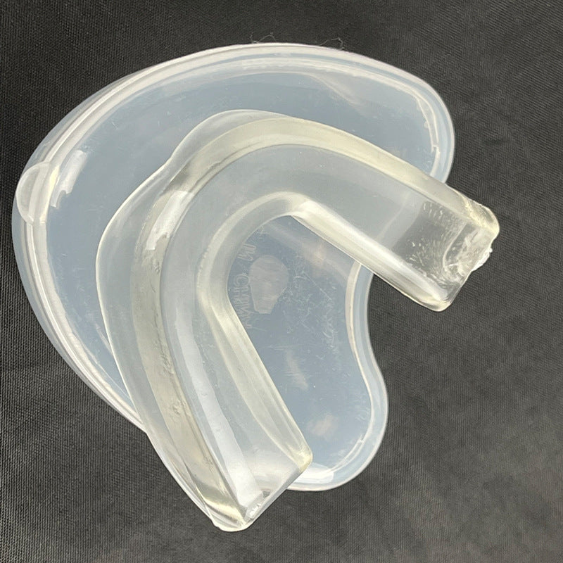 Sports Mouth Guard Boxing Training Teeth Protector