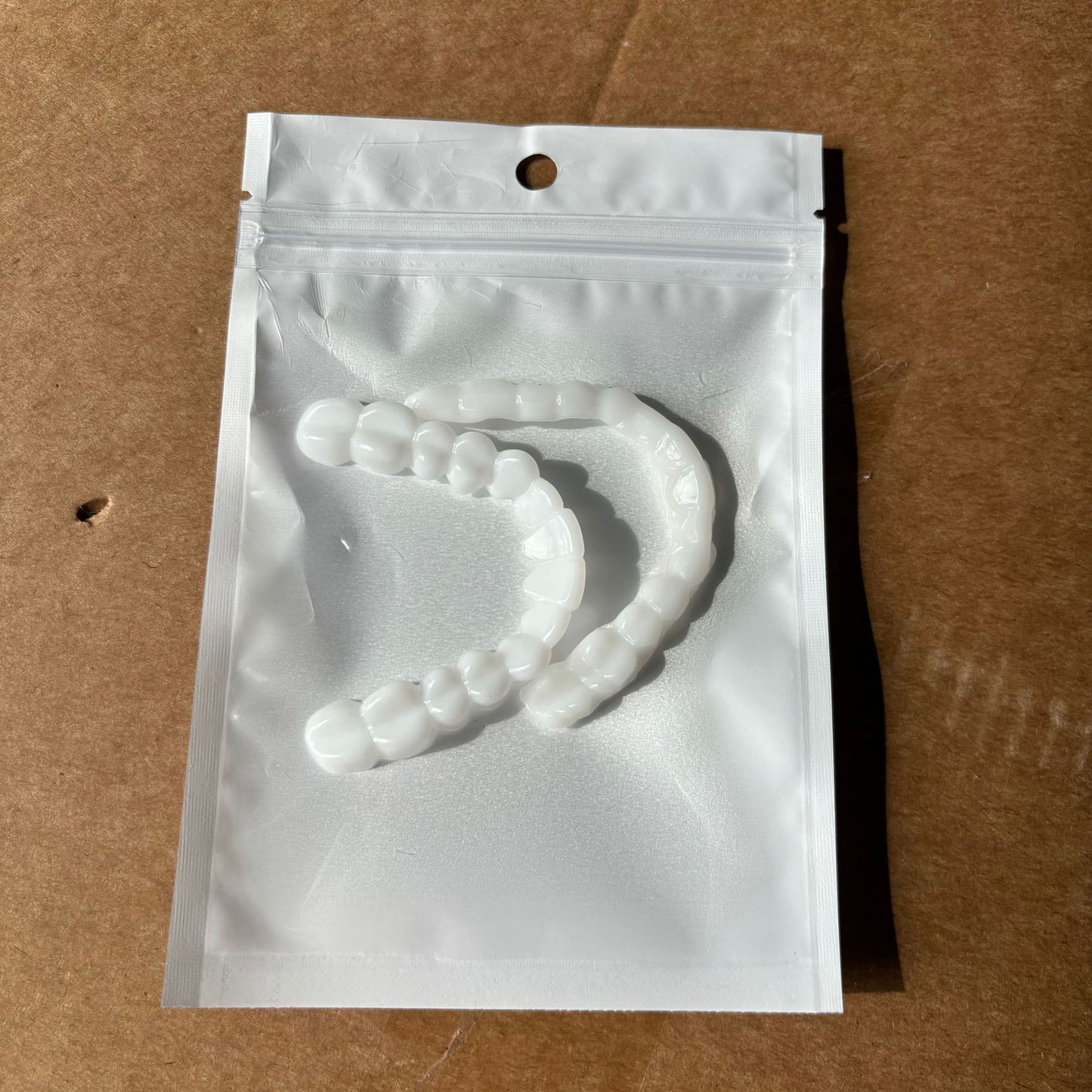 Temporary Fake Teeth Whitening Dental Mouth Guard