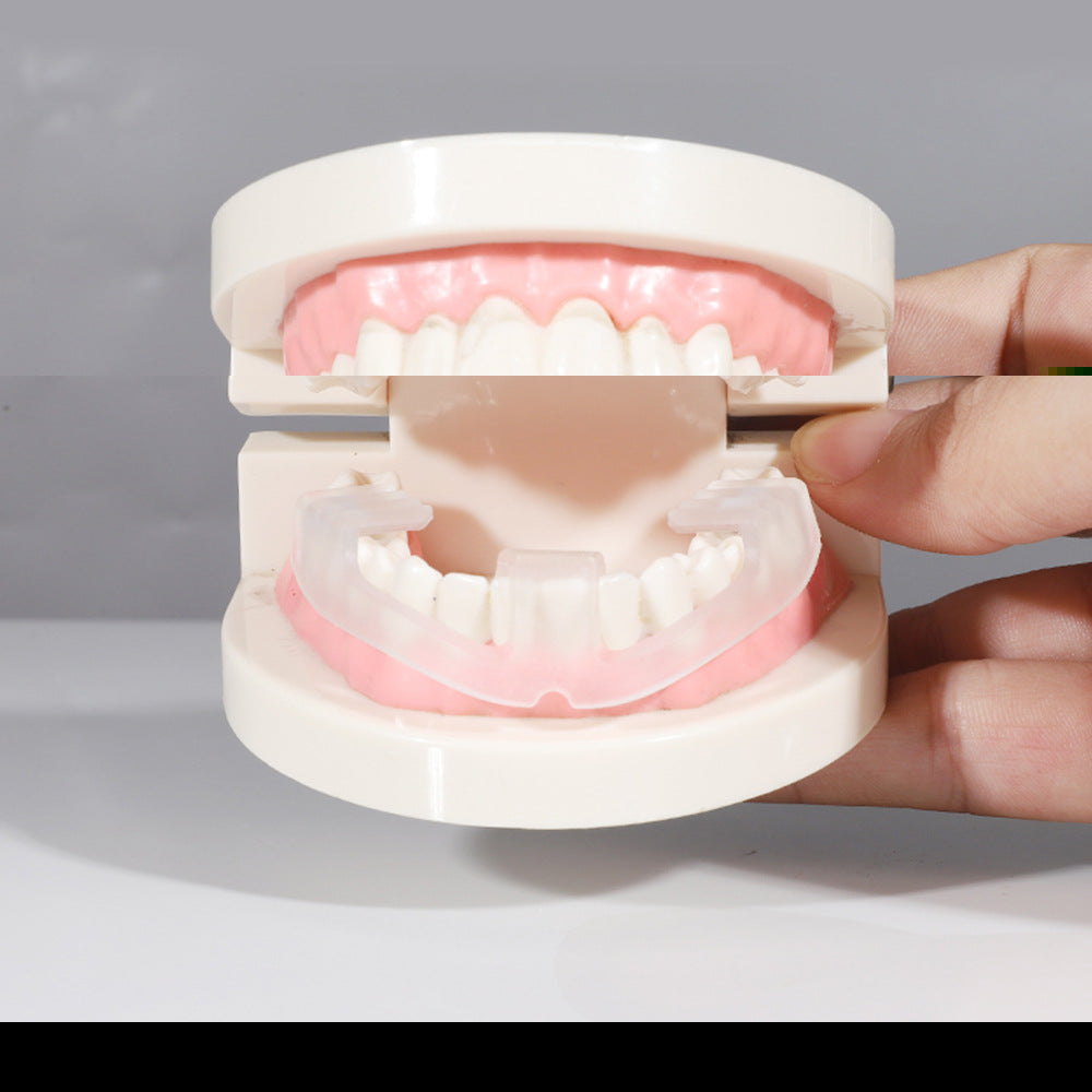 Night Mouth Guard Silicone Teeth Grinding Protector