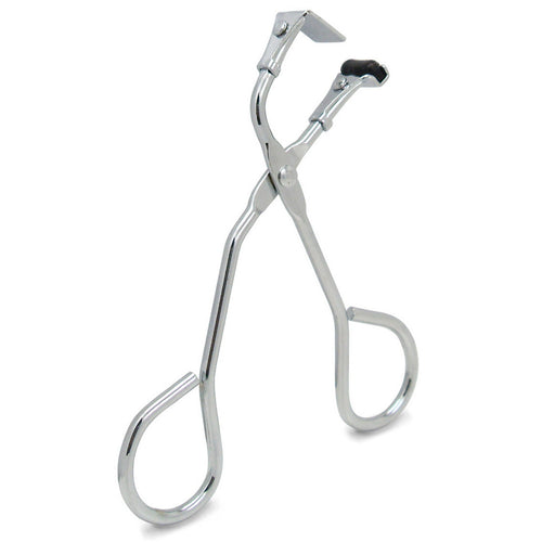 Eyelash curler partial eyelash curling auxiliary tool