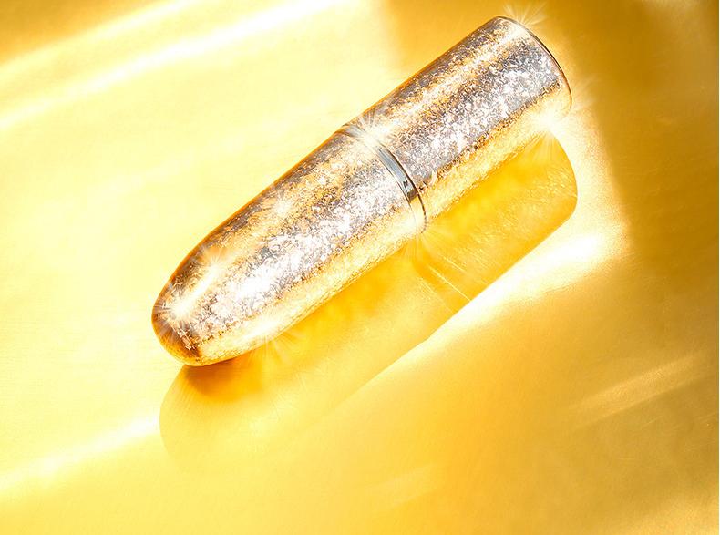 Carrot Extract Color Changing Moisturizing Lip Balm