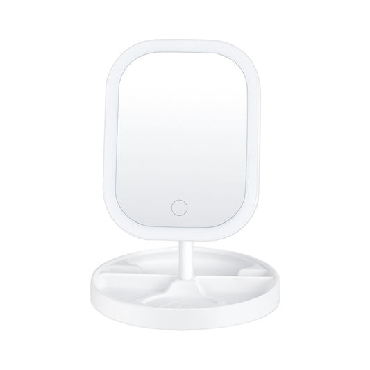 LED Lighted Makeup Mirror Portable Vanity Lamp
