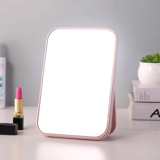 Foldable Makeup Mirror For Desk Or Dorm Room