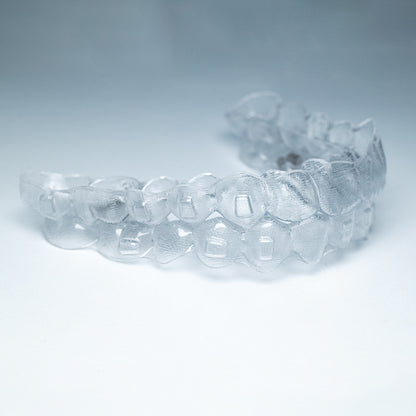 Invisible Orthodontic Mouth Guard Teeth Straightener