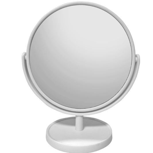 Dual Side Makeup Mirror For Desk Or Dorm