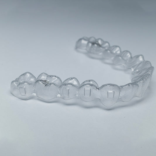 Invisible Orthodontic Mouth Guard Teeth Straightener
