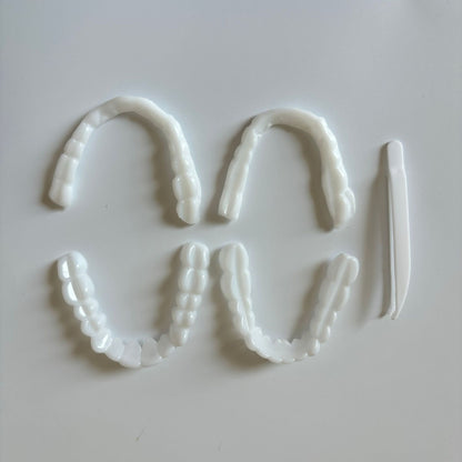 Temporary Fake Teeth Whitening Dental Mouth Guard