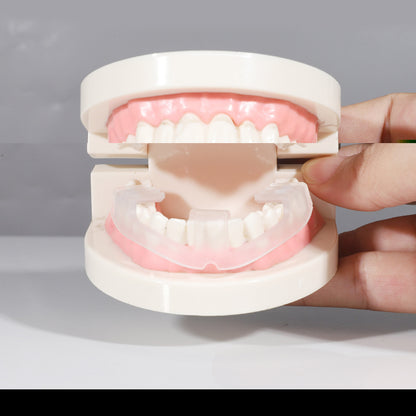 Night Mouth Guard Silicone Teeth Grinding Protector