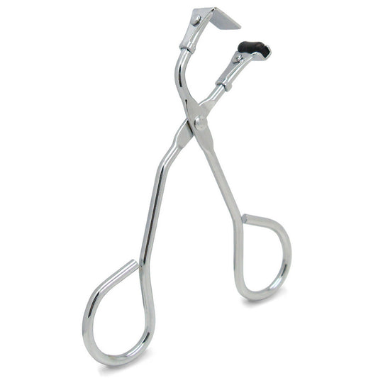 Eyelash curler partial eyelash curling auxiliary tool