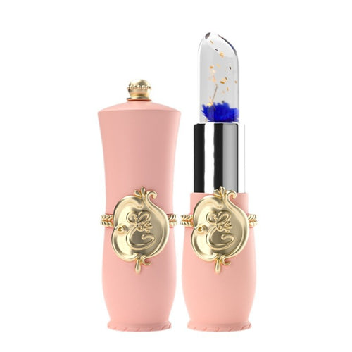 Floral Color Changing Lip Balm Moisturizing Gloss